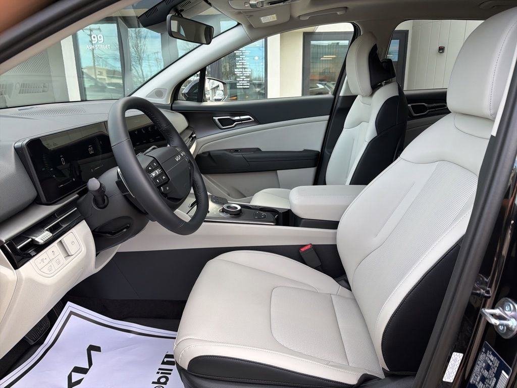 New 2026 Kia Sportage EX image 29