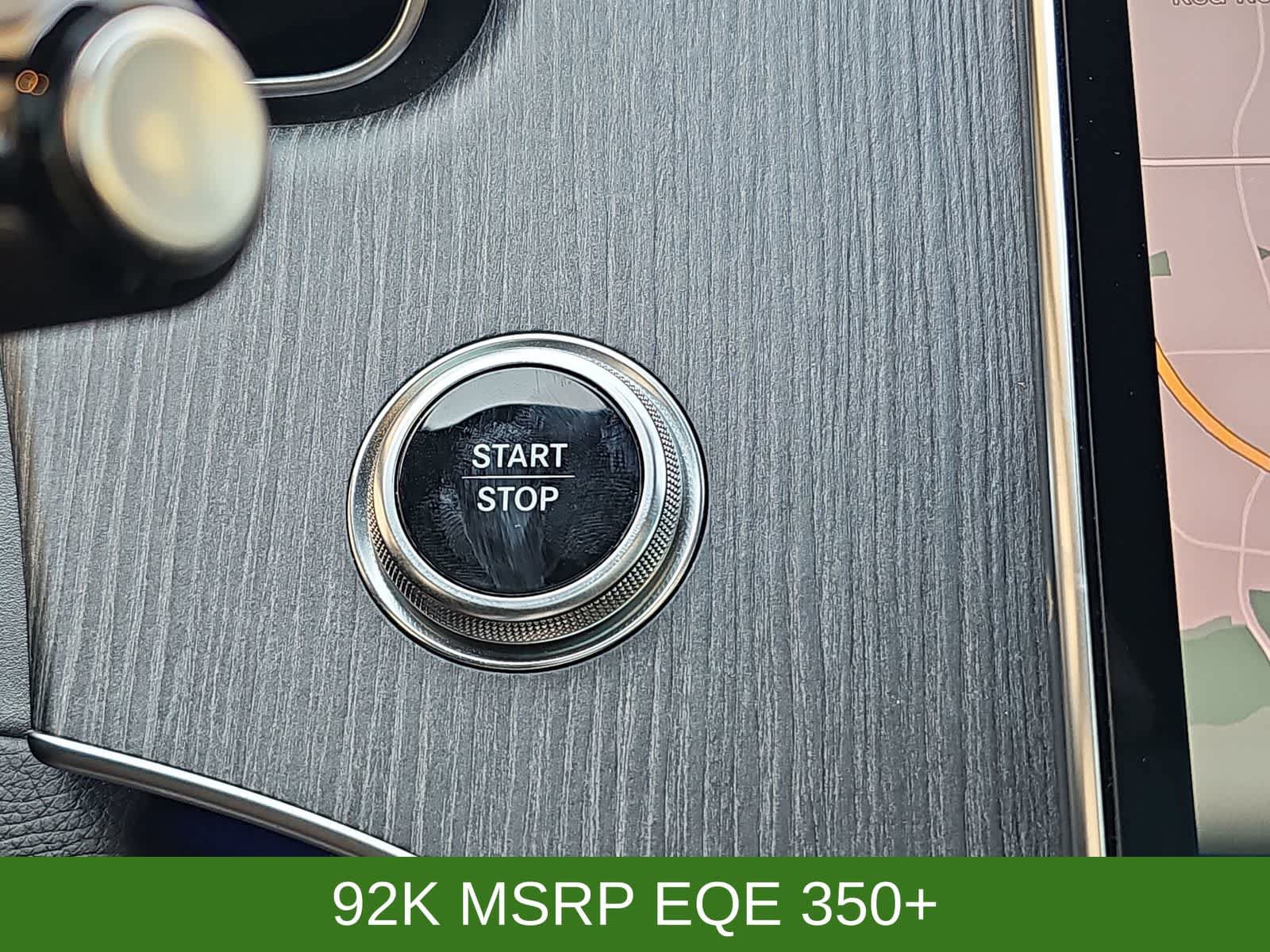 Used 2023 Mercedes-Benz EQE 350+ Sedan image 23