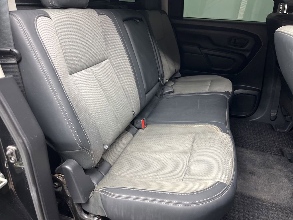 Used 2020 Nissan Titan S w/ Accessory Utility Package RWD image 21