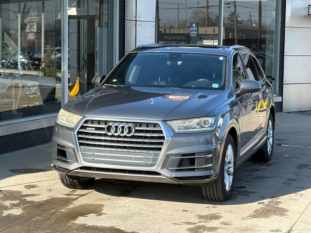 Used 2017 Audi Q7 3.0T Premium
