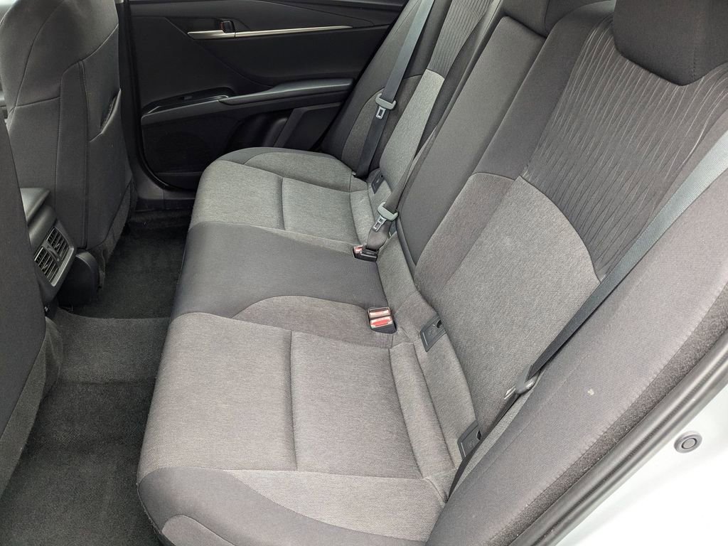 Used 2025 Toyota Camry LE image 26