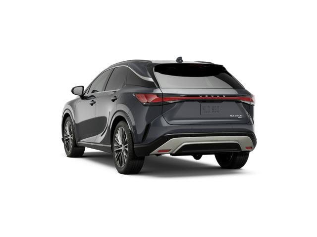 New 2026 Lexus RX 350 AWD/4WD image 3