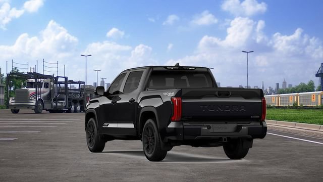 New 2026 Toyota Tundra Limited image 8