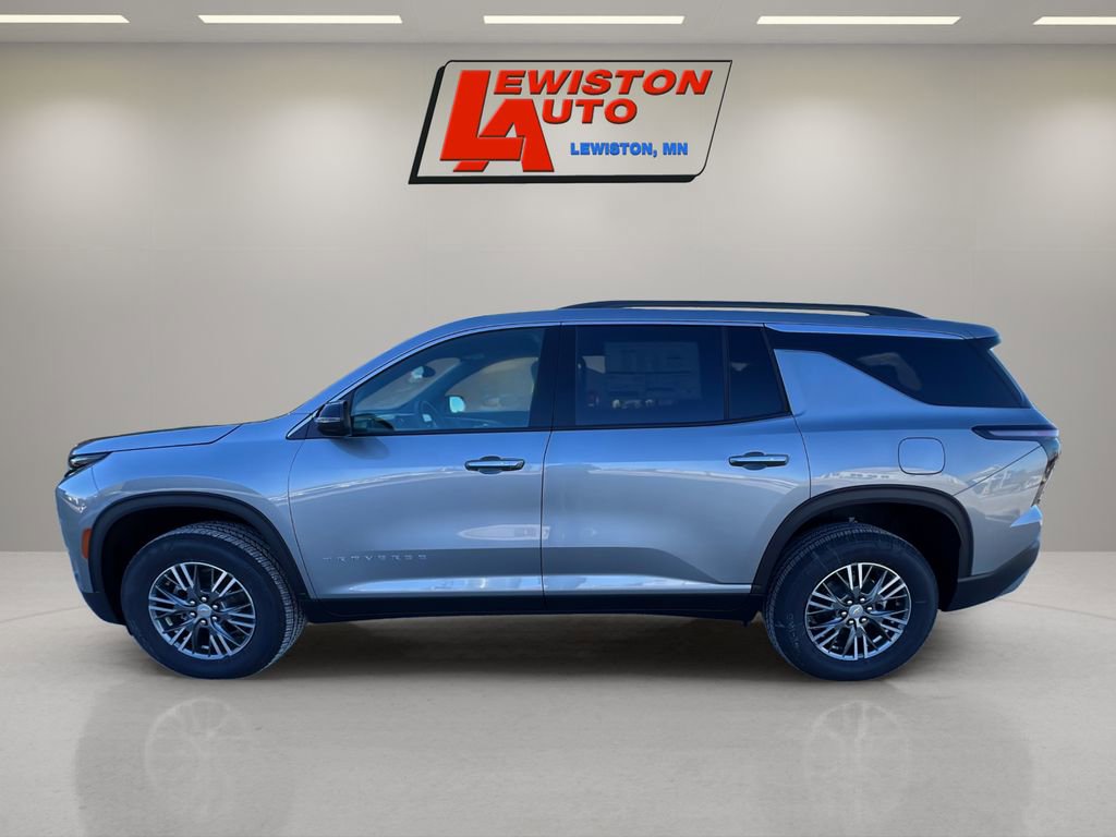 New 2026 Chevrolet Traverse LT image 10