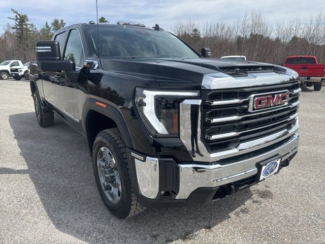 New 2026 GMC Sierra 2500 SLE w/ Preferred Package AWD/4WD image 9
