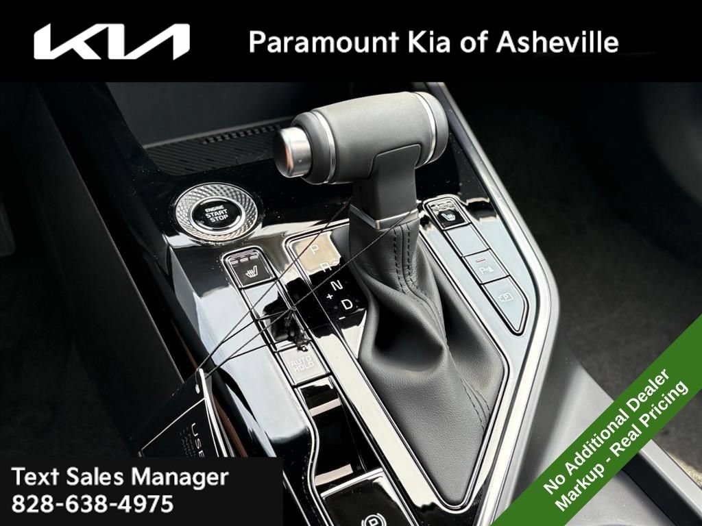 New 2026 Kia Niro EX w/ EX Premium Package FWD image 26