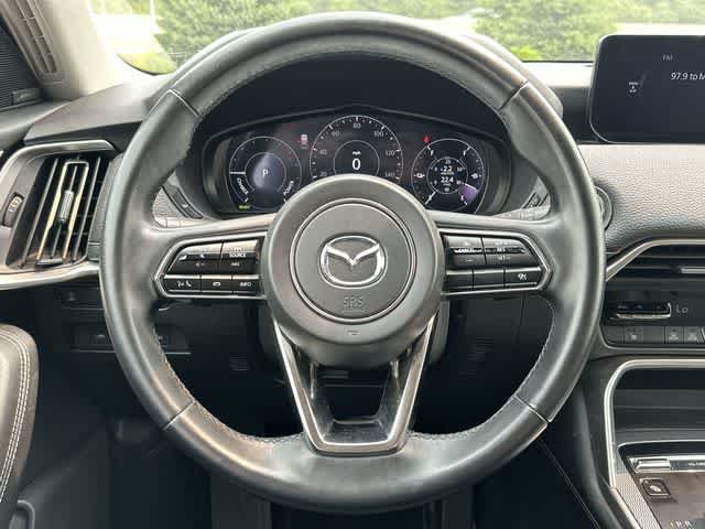 Used 2024 MAZDA CX-90 Plug-In Hybrid w/ Premium Pkg AWD/4WD image 8