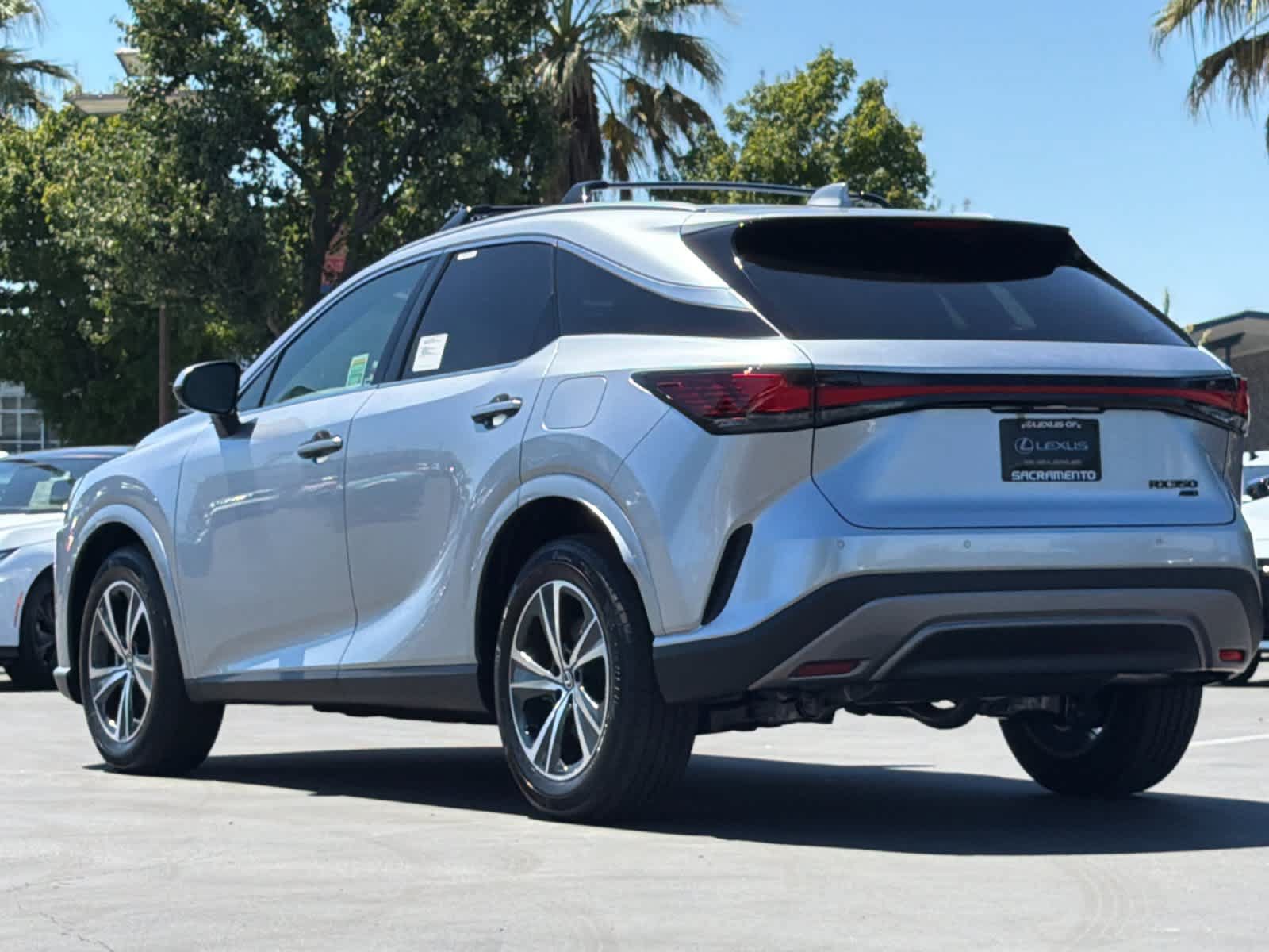 New 2026 Lexus RX 350 AWD w/ Cold Area Package image 7