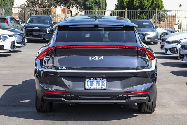 New 2026 Kia EV6 Light RWD image 15