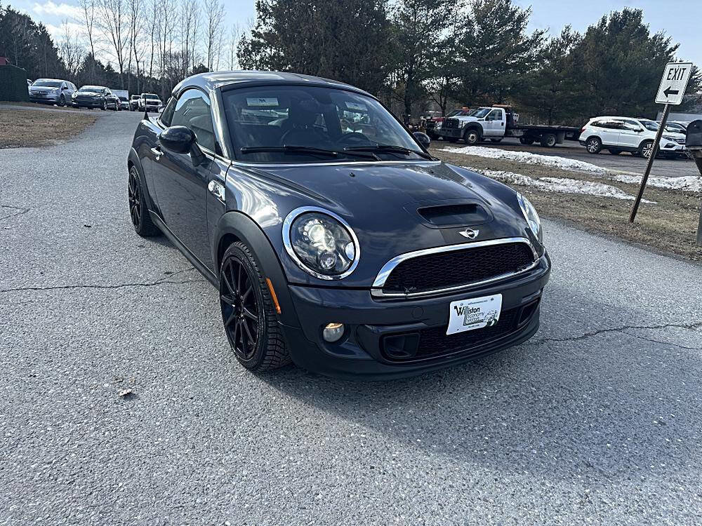 Used 2014 MINI Cooper Coupe S image 7