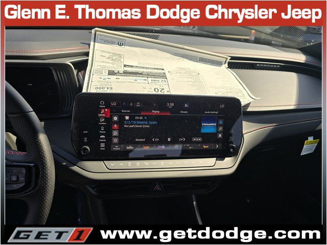New 2026 Dodge Charger R/T w/ Blacktop Package AWD/4WD image 10