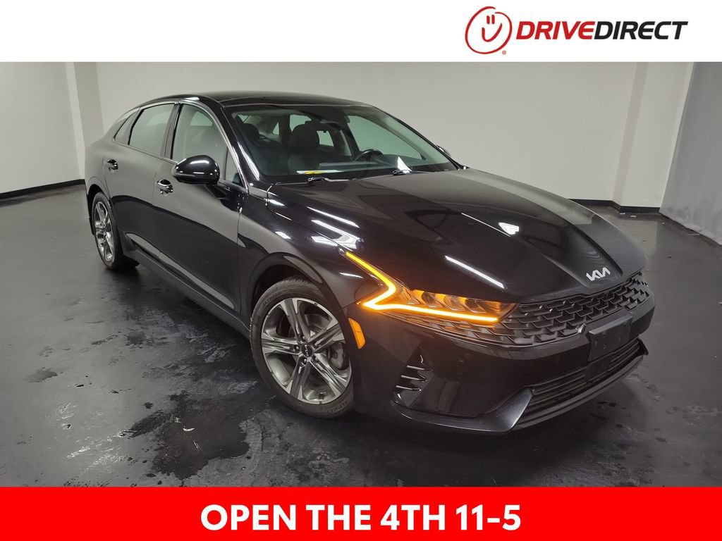 Used 2023 Kia K5 EX w/ EX Premium Package