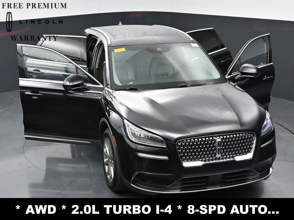 Used 2021 Lincoln Corsair AWD w/ Premium Package image 34