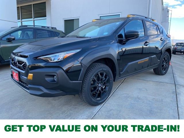 New 2026 Subaru Crosstrek 2.5i Wilderness image 1