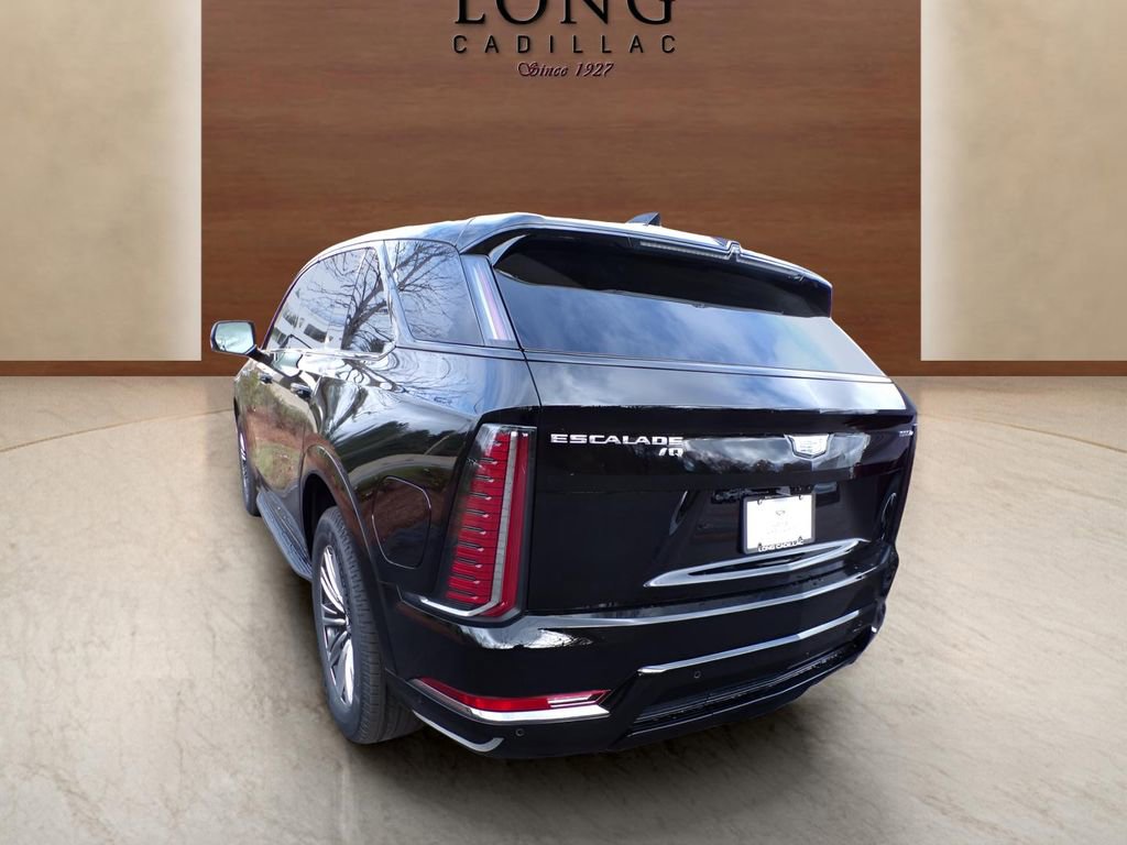 New 2026 Cadillac Escalade IQ Sport 1 image 6
