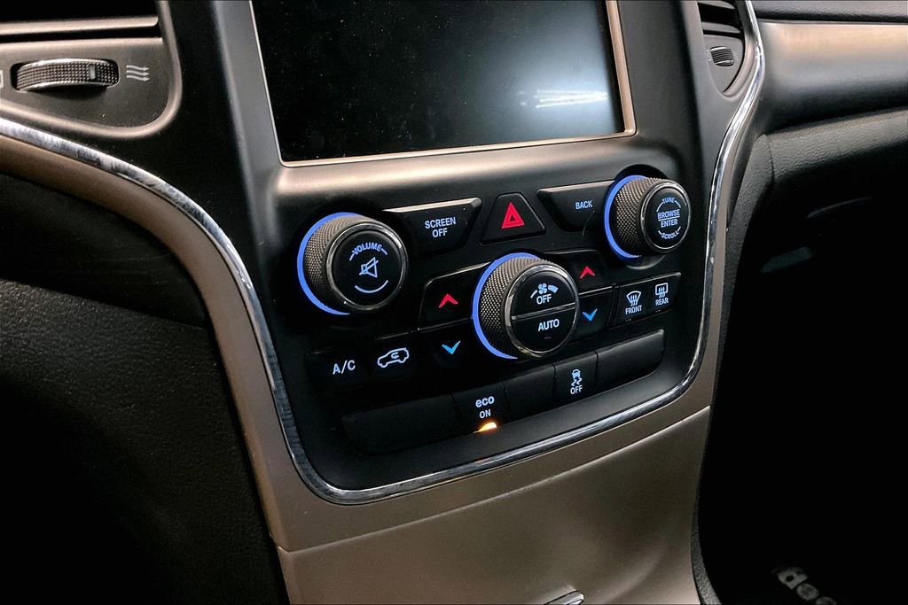 Used 2014 Jeep Grand Cherokee Altitude image 16