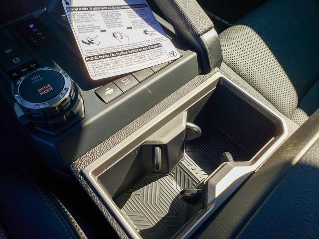 New 2025 Toyota Tacoma TRD Sport image 12