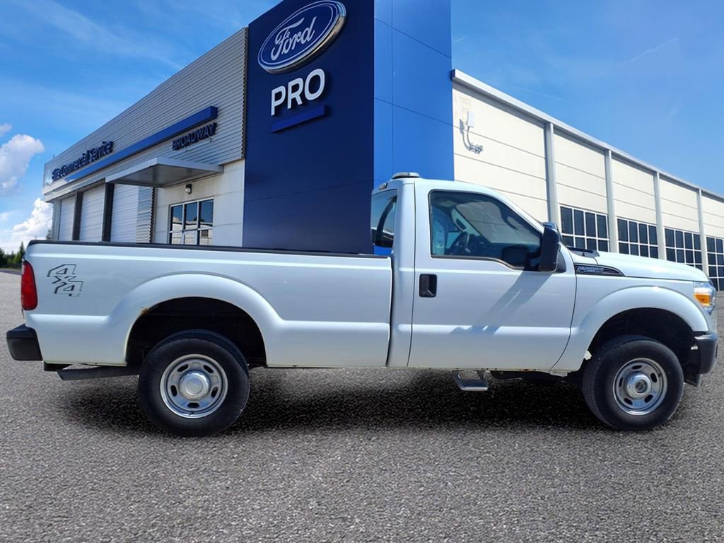 Used 2016 Ford F250 XL AWD/4WD image 26