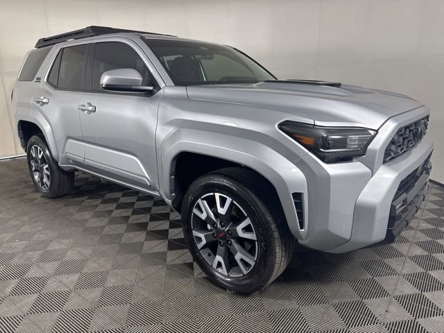 Used 2025 Toyota 4Runner TRD Sport