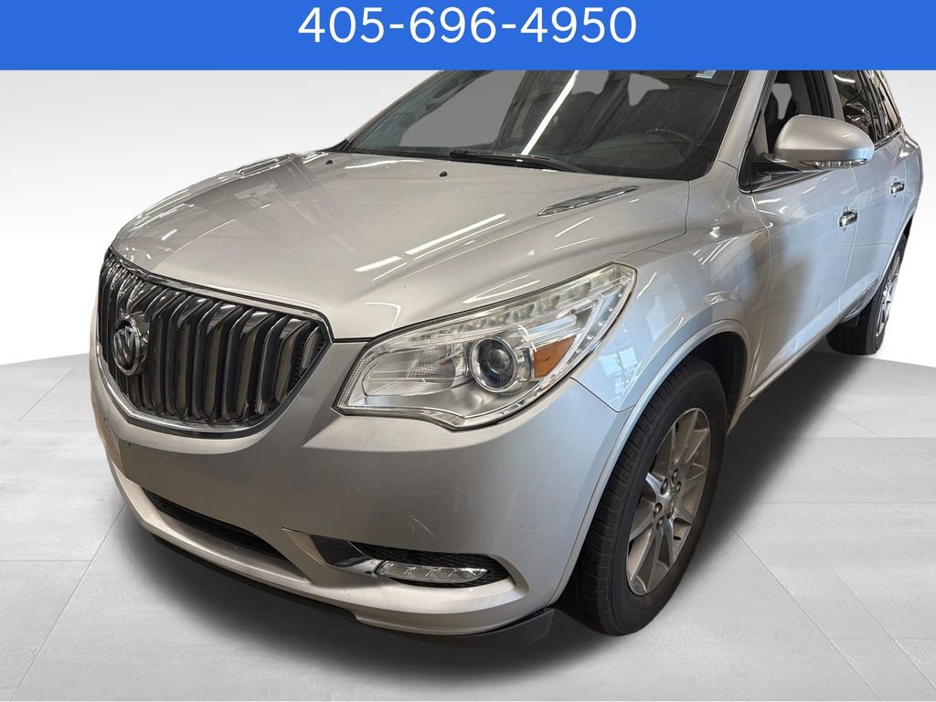 Used 2016 Buick Enclave Leather w/ Trailering Package FWD image 1