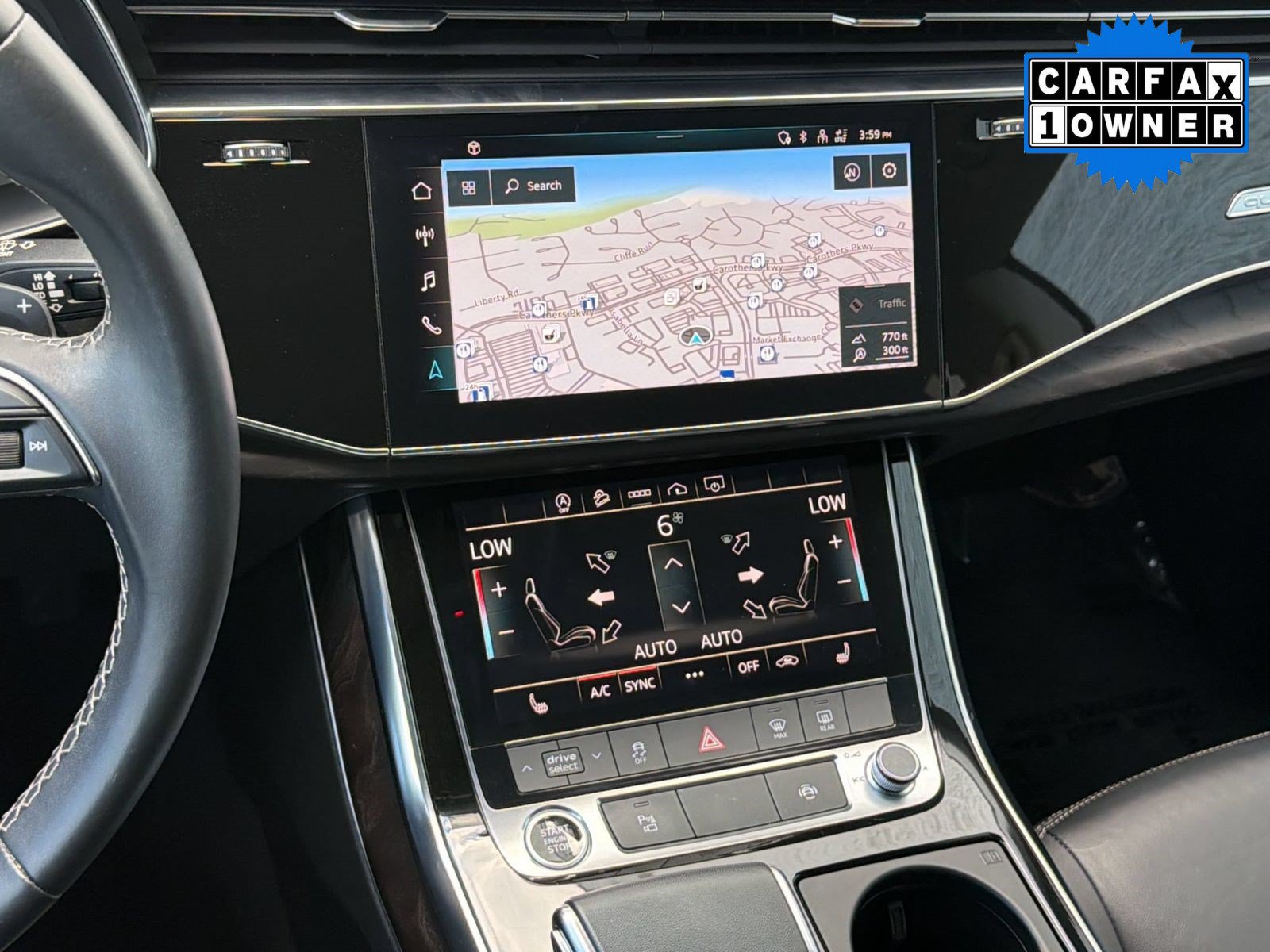 Used 2022 Audi Q8 Premium AWD/4WD image 26