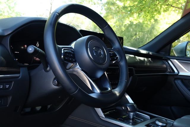 Used 2025 MAZDA CX-90 3.3 Turbo S w/ Premium Package image 34