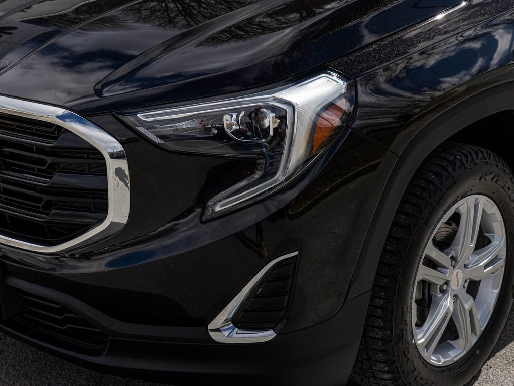 Used 2018 GMC Terrain SLE w/ Driver Convenience Package image 35