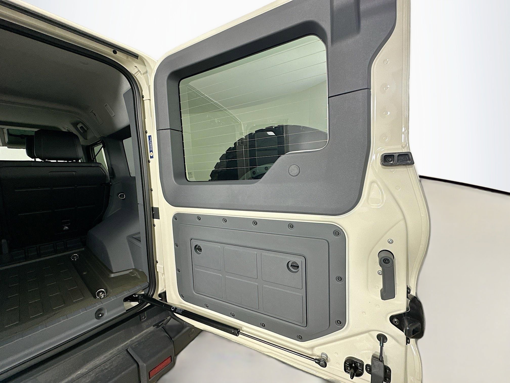 New 2025 INEOS Grenadier AWD/4WD image 43