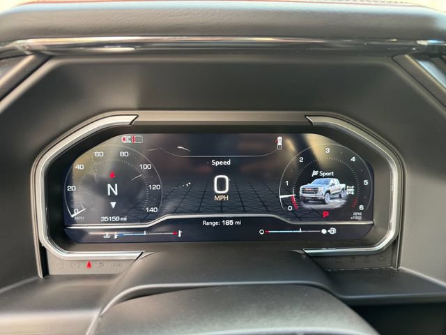Used 2024 GMC Sierra 1500 AT4 w/ Technology Package AWD/4WD image 27