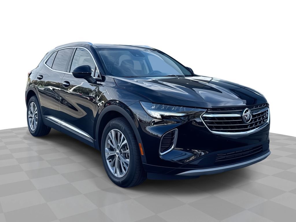 Used 2022 Buick Envision Preferred