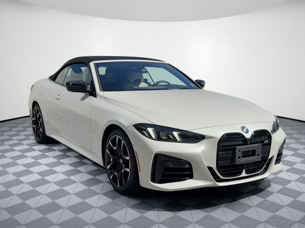 Used 2026 BMW 440i xDrive Convertible w/ Premium Package AWD/4WD image 7