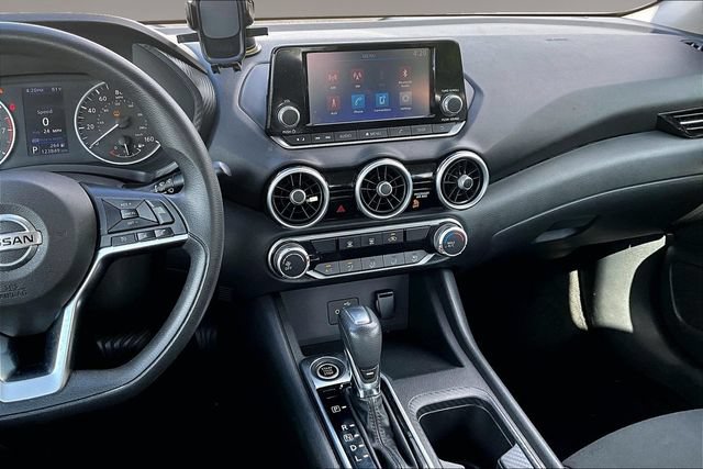 Used 2020 Nissan Sentra S FWD image 9