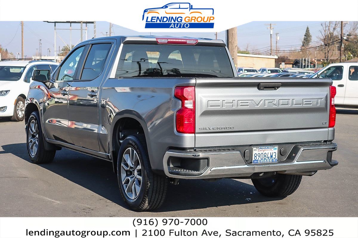 Used 2020 Chevrolet Silverado 1500 LT image 2
