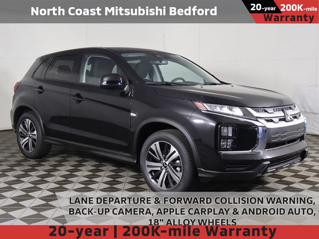 New 2027 Mitsubishi Outlander Sport ES AWD/4WD image 1