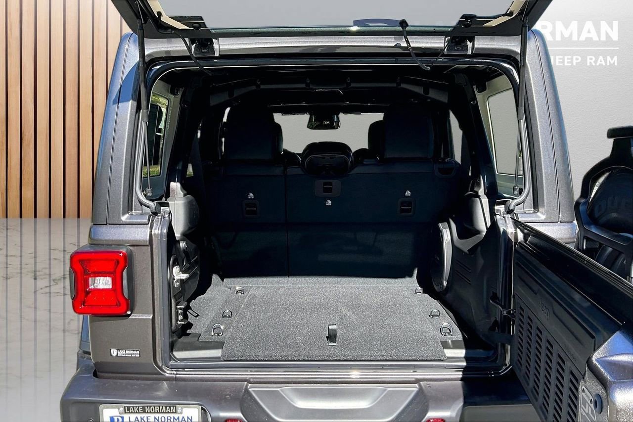 New 2026 Jeep Wrangler Sahara image 25