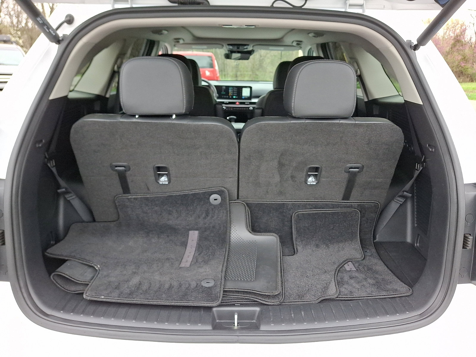 Used 2025 Kia Sorento EX w/ Panoramic Sunroof Package image 30