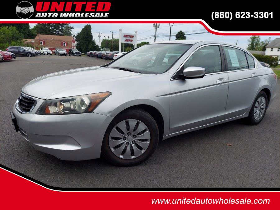 Used 2010 Honda Accord LX image 1
