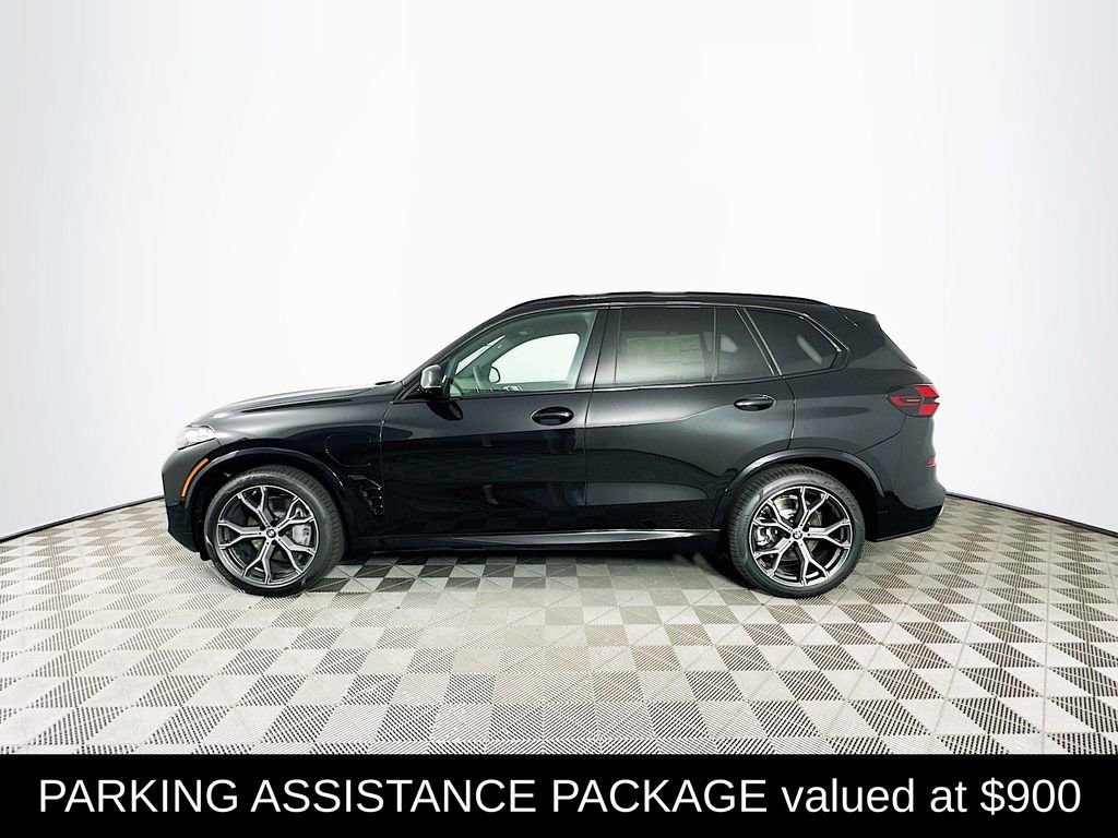 New 2026 BMW X5 xDrive50e w/ M Sport Package image 5