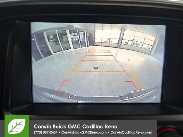 Used 2016 GMC Canyon SLT w/ Driver Alert Package AWD/4WD image 21