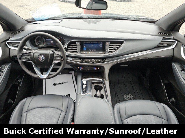 Certified 2022 Buick Enclave Essence w/ Experience Buick Package image 24