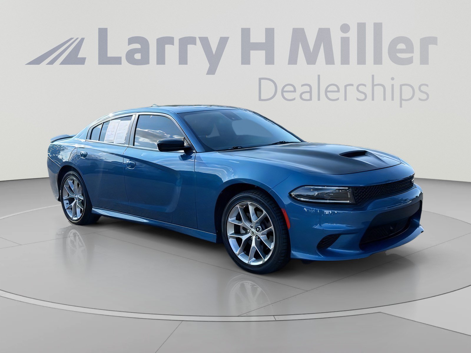 Used 2023 Dodge Charger GT w/ Navigation & Travel Group RWD image 7