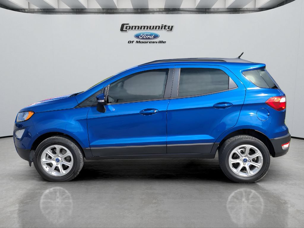 Used 2022 Ford EcoSport SE AWD/4WD image 5