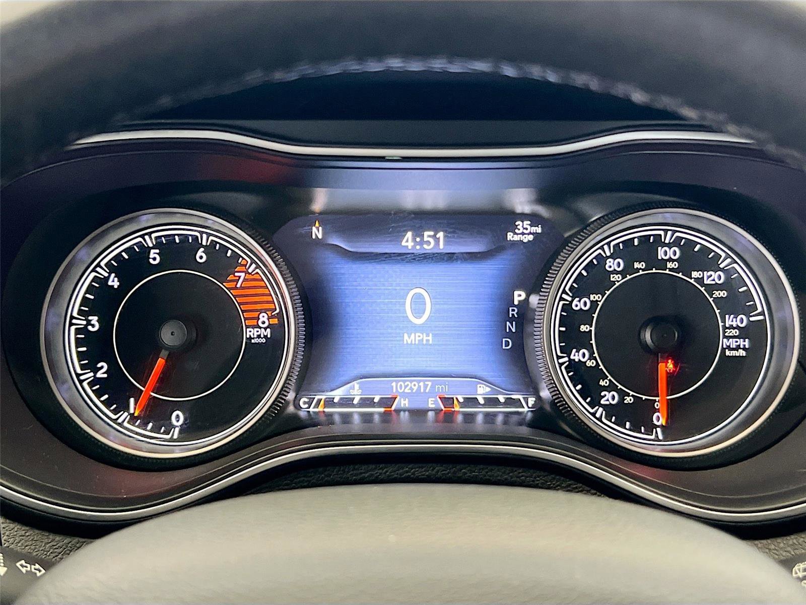 Used 2019 Jeep Cherokee Trailhawk w/ Comfort/Convenience Group image 22