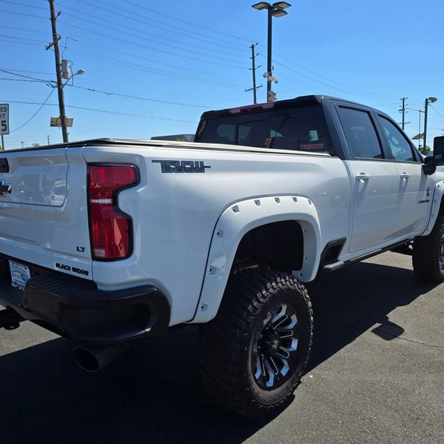 Used 2025 Chevrolet Silverado 2500 LT w/ Trail Boss Package AWD/4WD image 3