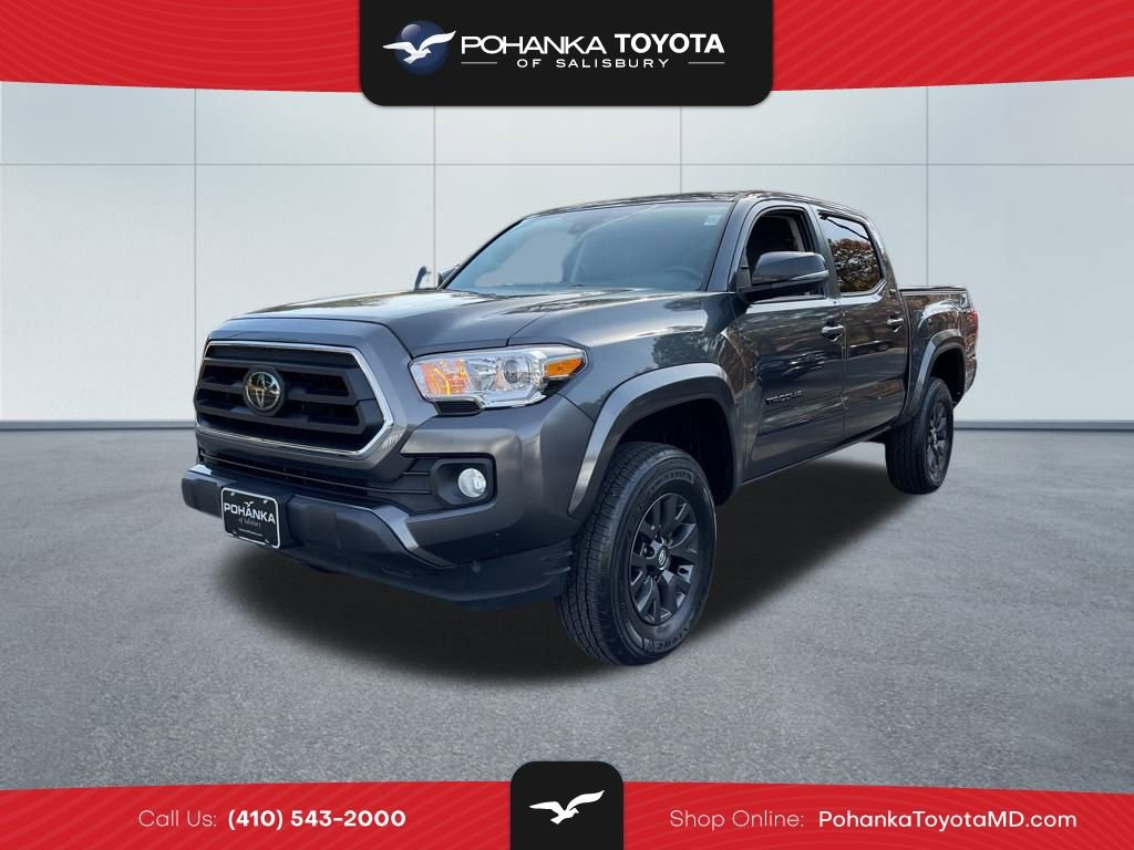 Used 2023 Toyota Tacoma SR5 image 1