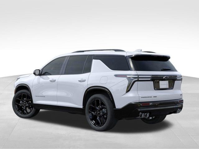 New 2026 Chevrolet Traverse RS AWD/4WD image 3