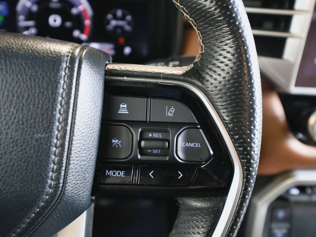 Used 2024 Toyota Tundra 1794 Edition image 21