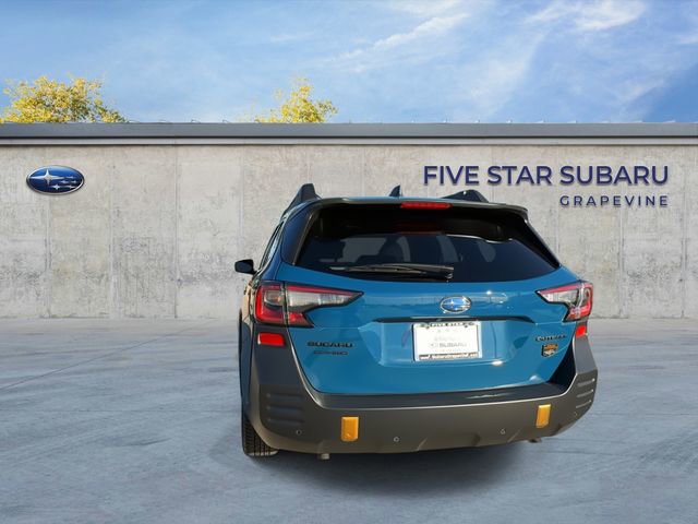 Certified 2025 Subaru Outback Wilderness image 7