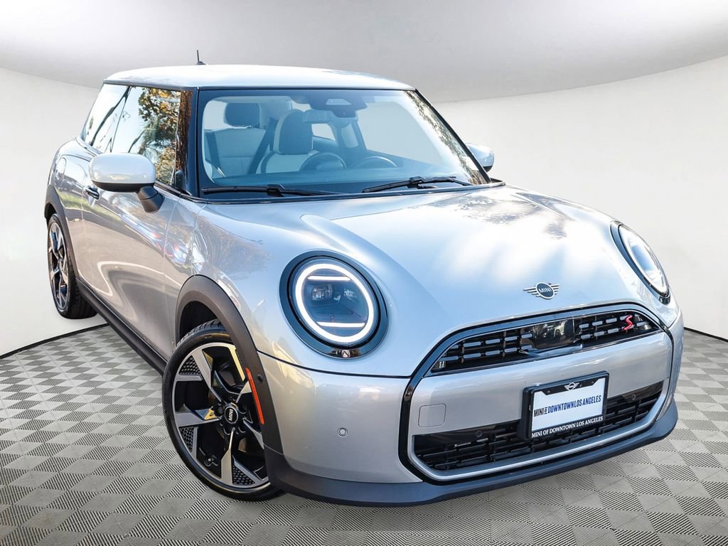 Used 2025 MINI Cooper S