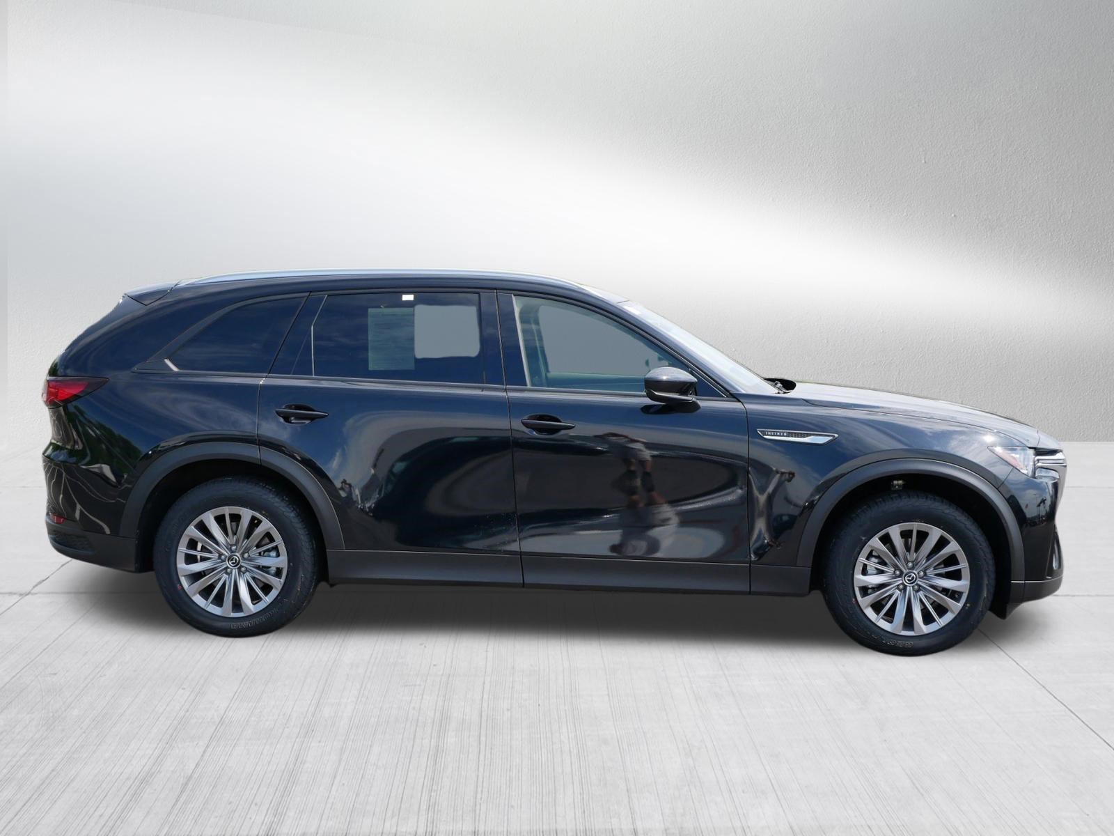 Used 2025 MAZDA CX-90 3.3 Turbo w/ Preferred Package AWD/4WD image 8